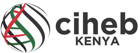 Center for International Health, Education and Biosecurity (CIHEB) Kenya Logo